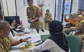 RSD Balung Jember Gelar Vaksinasi Hepatitis untuk Tenaga Medis