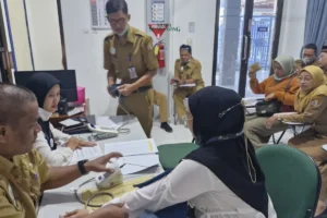 RSD Balung Jember Gelar Vaksinasi Hepatitis untuk Tenaga Medis