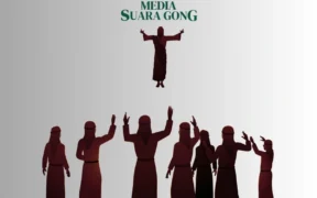 Refleksi Kenaikan Yesus Kristus (Ilustrasi oleh: Galih)