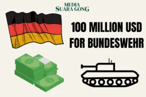 Remiliterisasi Jerman Makin Gencar, Ada Apa?