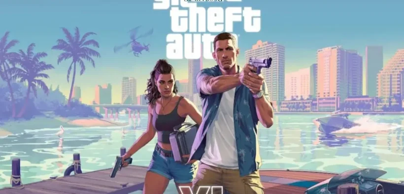 Rockstar Rilis Trailer Kedua GTA 6, Pastikan Tanggal Rilis Mei 2026