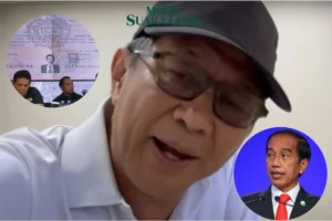 Ijazah Jokowi Asli, Ini Tanggapan Rocky Gerung