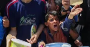 Setelah 19 bulan perang tanpa henti, lebih dari 2,1 juta orang di wilayah Gaza Palestina itu kini berada di ambang kelaparan parah