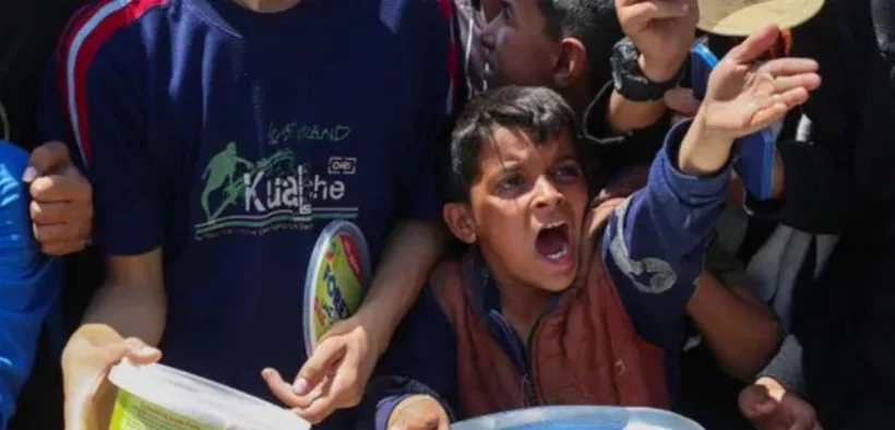 Setelah 19 bulan perang tanpa henti, lebih dari 2,1 juta orang di wilayah Gaza Palestina itu kini berada di ambang kelaparan parah