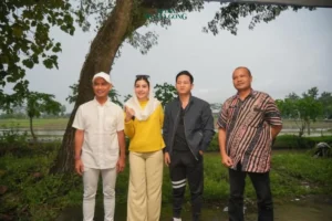 Novita Hadirkan Pemilik Oleh Oleh Krisna Bali Ke Trenggalek