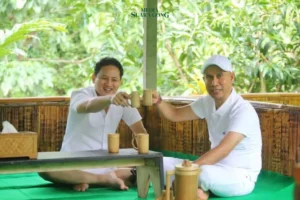 Pemilik Krisna Bali Kunjungi Trenggalek, Ini Harapan Bupati Arifin