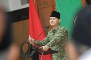Musrenbang 2025: Bupati Trenggalek Tegaskan Visi Adil dan Makmur