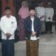 Jamaah Calon Haji (JCH) kloter 2 asal Trenggalek diberangkatkan Bupati Arifin pada Rabu (14/05/2025) dini hari.