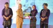 Wali Kota Kediri Vinanda Prameswati bersama Wakil Wali Kota Qowimuddin luncurkan program Layanan Adminduk All In Kelurahan