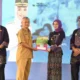 Wali Kota Kediri Vinanda Prameswati bersama Wakil Wali Kota Qowimuddin luncurkan program Layanan Adminduk All In Kelurahan
