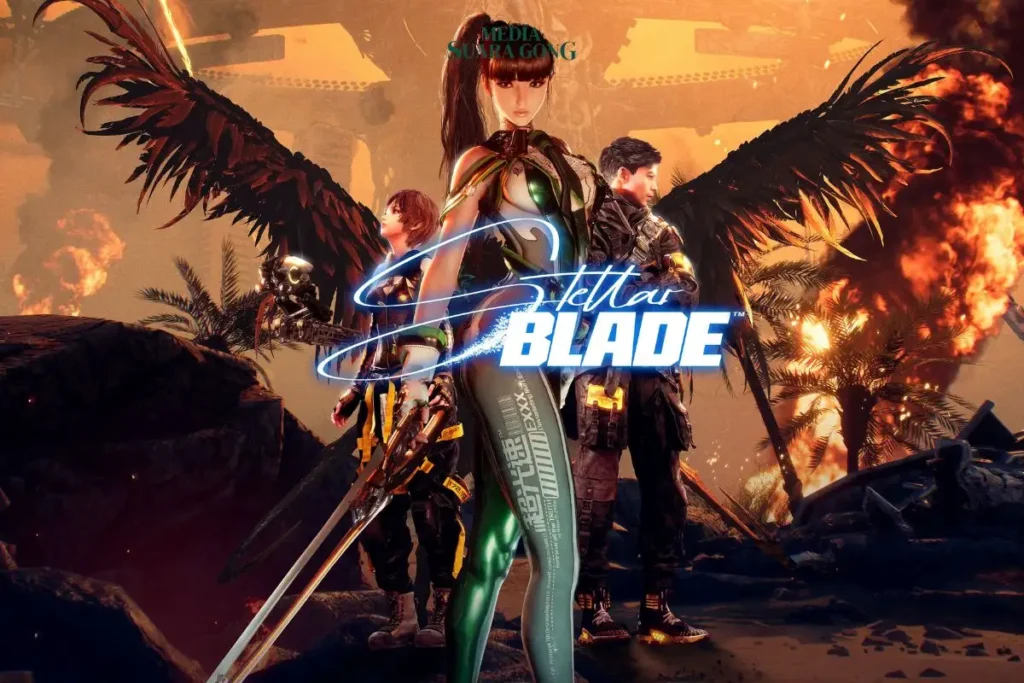Stellar Blade Versi PC Siap Rilis 11 Juni 2025