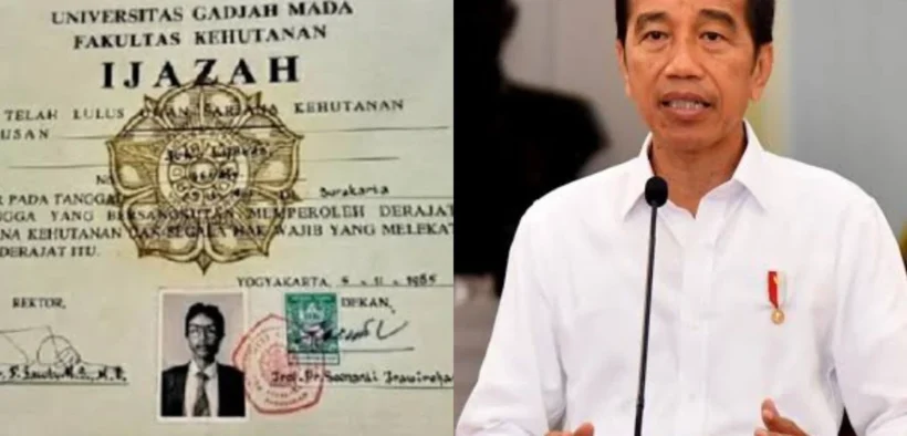 Kasus Ijazah Jokowi kini berlanjut ke ranah hukum