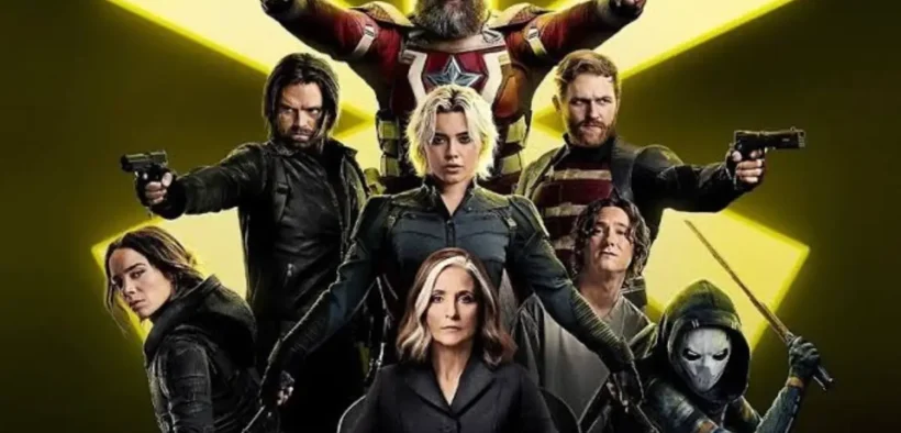 Box Office: Thunderbolts Incar Pendapatan Akhir Pekan Pembuka $75 Juta