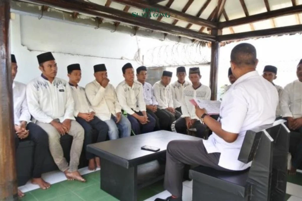 Sidang TPP Rutan Kraksaan, Langkah Humanis Menuju Reintegrasi Sosial Warga Binaan