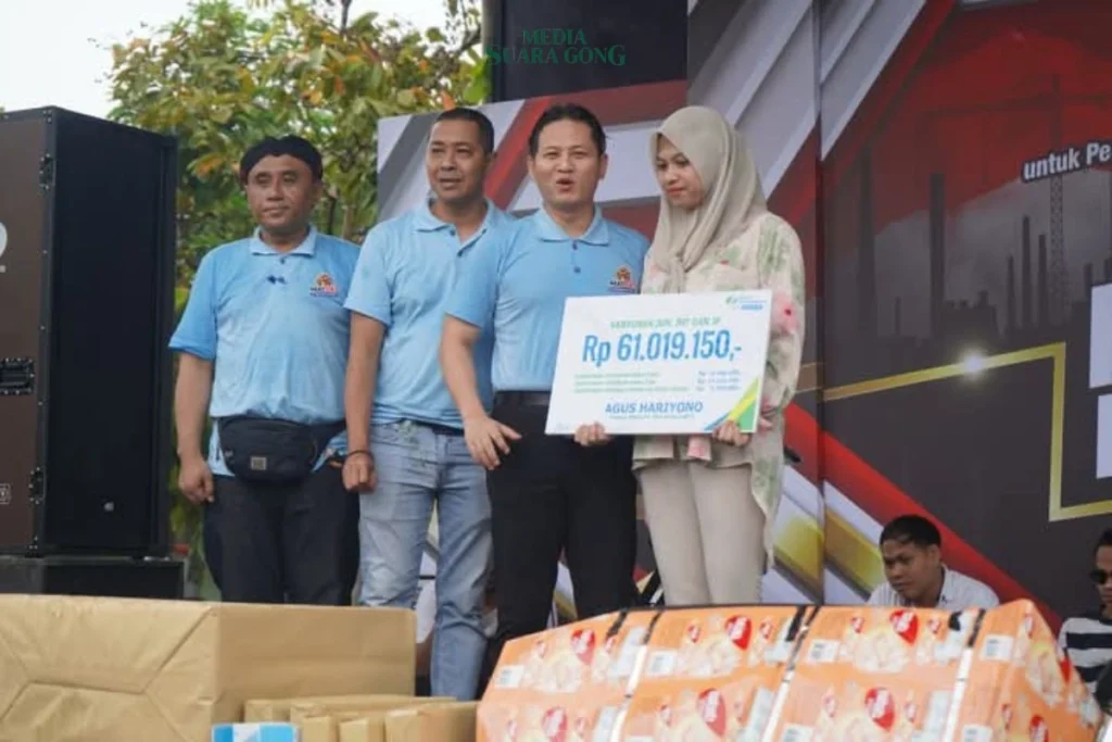 May Day 2025, Bupati Arifin Fokus pada Pembukaan Lapangan Kerja