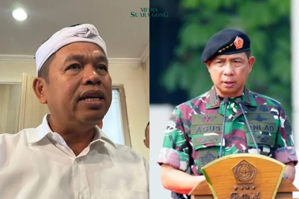 Panglima TNI Dukung Wacana Siswa Nakal Dibina di Barak Militer