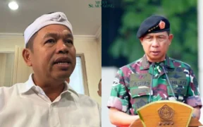 Panglima TNI Dukung Program Pemprov jabar dari Dedi Mulyadi untuk mengirim siswa nakal atau bermasalah ke barak TNI