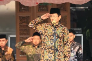 Menag: Pendidikan Keagamaan Jadi Penjaga Moral di Tengah Derasnya Era Digital