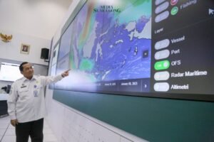 BMKG Imbau Warga Pesisir Waspada Banjir Rob Akibat Supermoon