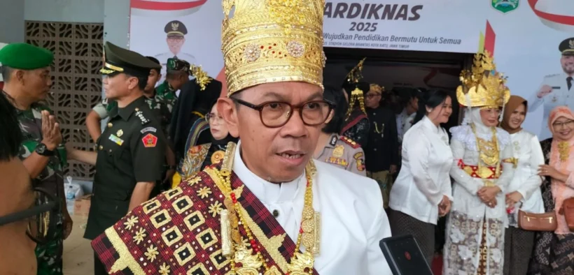 Hardiknas 2025 : Wali Kota Batu Luncurkan Program 1000 Sarjana di momentum Hardiknas 2025