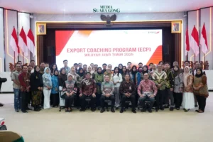 Dukung UMKM Go Global, Bank Jatim Gelar Export Coaching Program