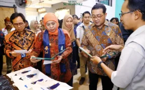 Khofifah Optimis Akan Cyber Defense Academy KEK Singhasari
