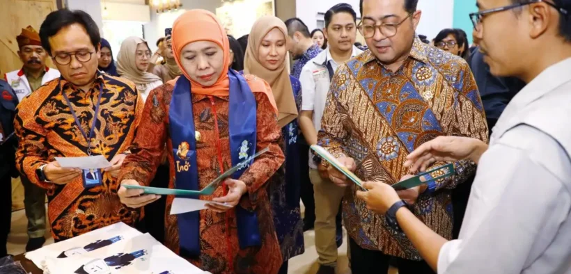 Khofifah Optimis Akan Cyber Defense Academy KEK Singhasari