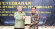 Pemkot Batu Raih WTP Ke-10, Wali Kota Batu : Hasil sinergi dan kolaborasi
