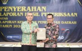 Pemkot Batu Raih WTP Ke-10, Wali Kota Batu : Hasil sinergi dan kolaborasi