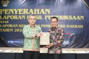 Pemkot Batu Raih WTP Ke-10 Wali Kota Batu Hasil sinergi dan kolaborasi