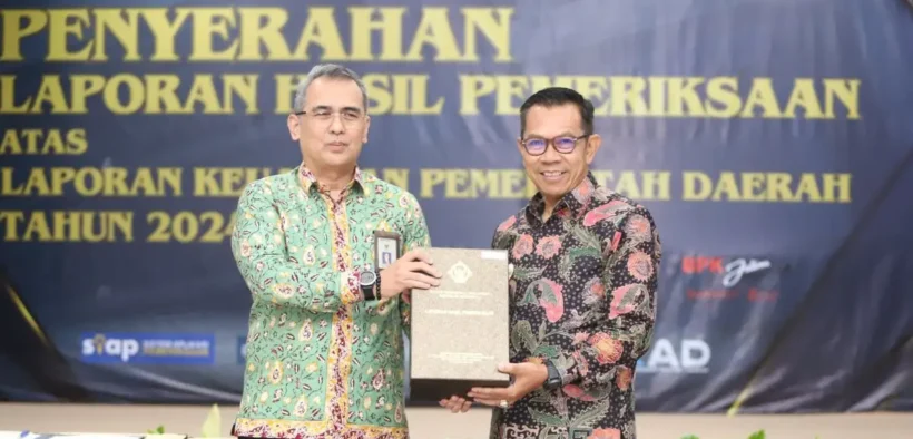 Pemkot Batu Raih WTP Ke-10, Wali Kota Batu : Hasil sinergi dan kolaborasi