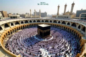 Nekat Berhaji Tanpa Visa Resmi? Siap-Siap Didenda Rp400 Juta