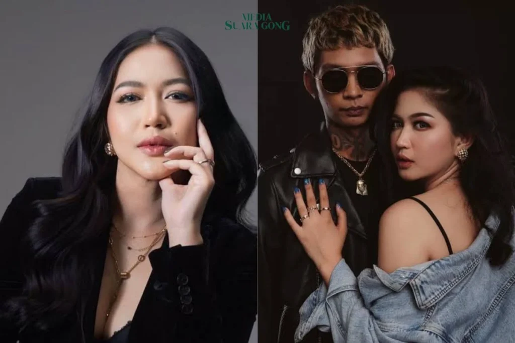 Rumor Perselingkuhan!! kabar keretakan rumah tangga rapper Young Lex dan sang istri, Eriska Nakesya, dikonfirmasi langsung oleh Eriska.