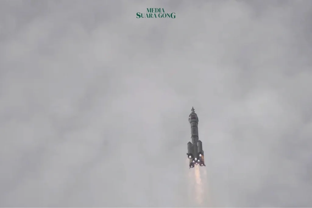 China Siap Kirim Astronot ke Bulan pada 2030, Saingi Misi NASA