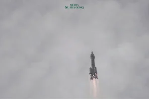 China Siap Kirim Astronot ke Bulan pada 2030, Saingi Misi NASA