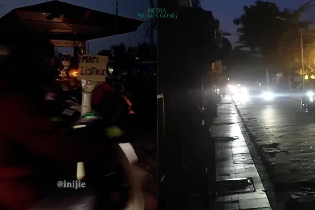 Bali Mati Lampu atau Blackout Total, Sektor Pariwisata & Penerbangan Tersendat