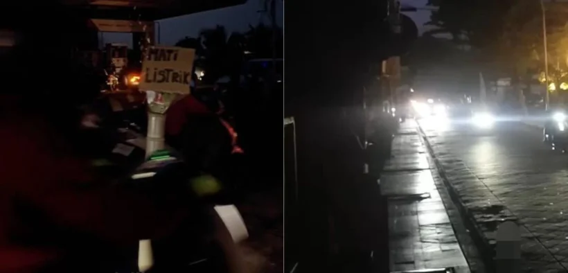 Bali Mati Lampu atau Blackout Total, Sektor Pariwisata & Penerbangan Tersendat