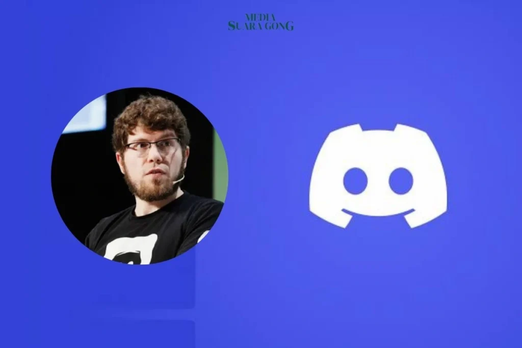 Jason Citron, pendiri Discord platform komunikasi gamer dan komunitas online, secara resmi mengumumkan pengunduran dirinya dari jabatan CEO