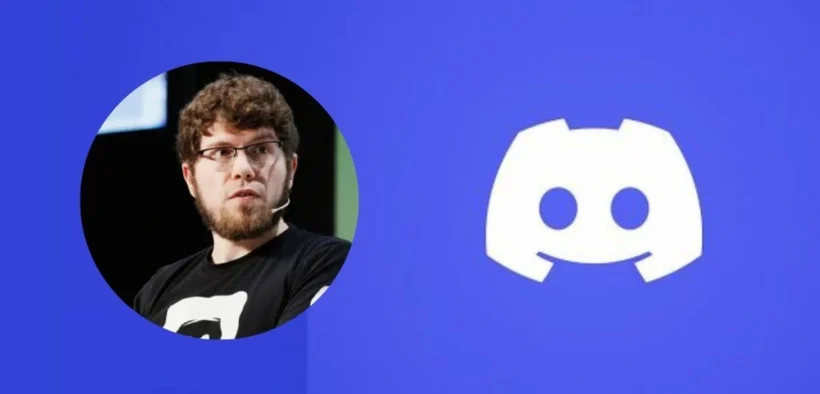 Jason Citron, pendiri Discord platform komunikasi gamer dan komunitas online, secara resmi mengumumkan pengunduran dirinya dari jabatan CEO