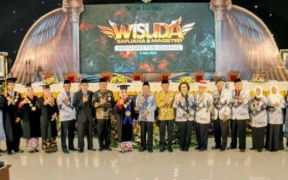 Universitas PGRI Jombang (UPJB) Gelar Wisuda Tahun 2025