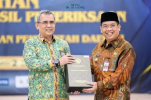 Pemkot Probolinggo Pertahankan Opini WTP Delapan Kali Berturut-turut