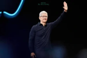 Apple Pertimbangkan Produksi iPhone di AS, Tim Cook Beri Syarat