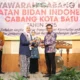 Wali Kota Nurochman Buka Muscab VIII IBI Kota Batu Tahun 2025