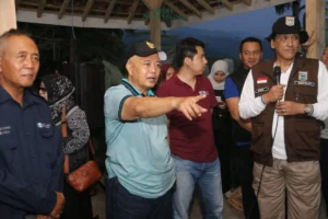 Bupati Malang Melihat Langsung Potensi Wisata Malang Timur