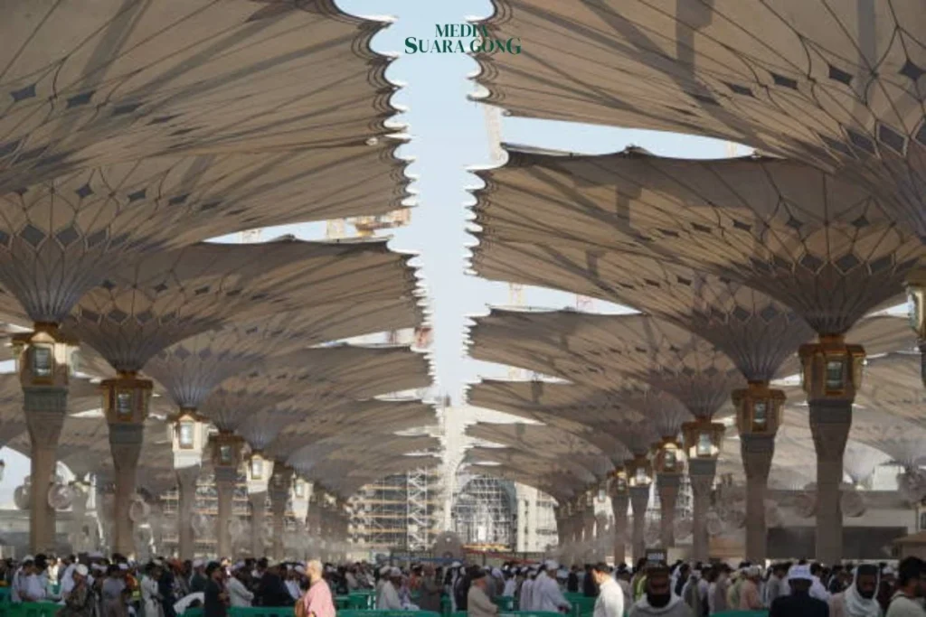 Prabowo Targetkan Biaya Haji Lebih Murah dari Malaysia