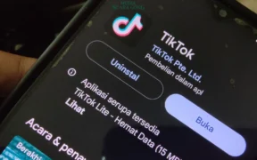 Tiktok didenda sebesar €530 juta atau sekitar Rp9,9 triliun dijatuhkan atas pelanggaran serius terhadap aturan General Data Protection Regulation (GDPR)