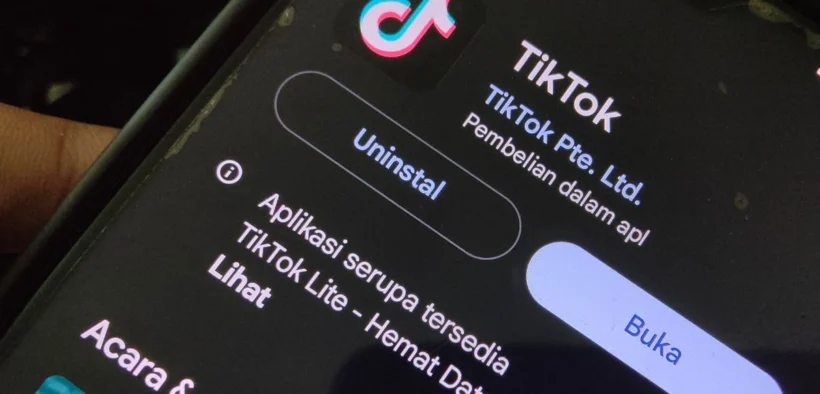 Tiktok didenda sebesar €530 juta atau sekitar Rp9,9 triliun dijatuhkan atas pelanggaran serius terhadap aturan General Data Protection Regulation (GDPR)