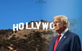 Trump Tetapkan Tarif Film Produksi Luar AS Sebesar 100 Persen