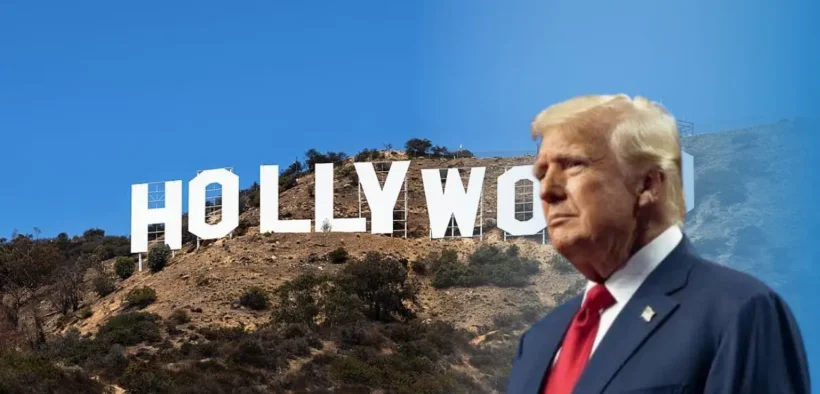 Trump Tetapkan Tarif Film Produksi Luar AS Sebesar 100 Persen