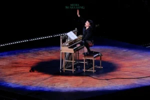Polisi Brasil Gagalkan Serangan Bom di Konser Lady Gaga, Brasil